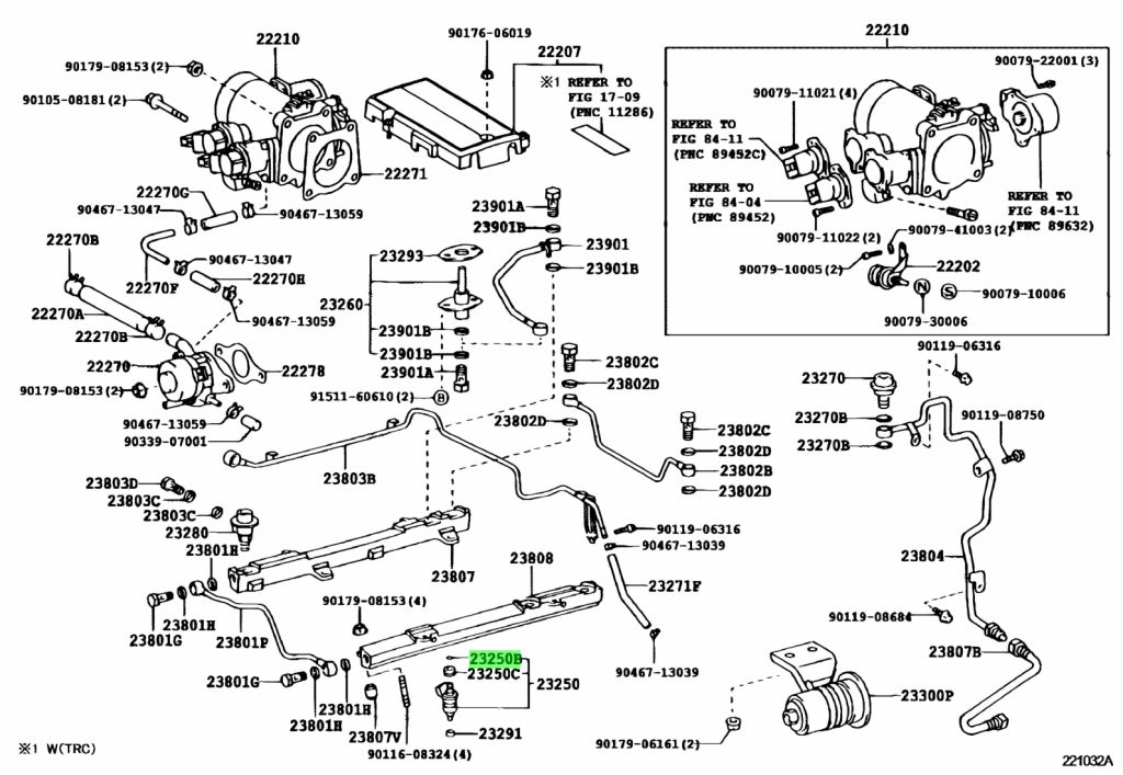 Toyota 90301 07020